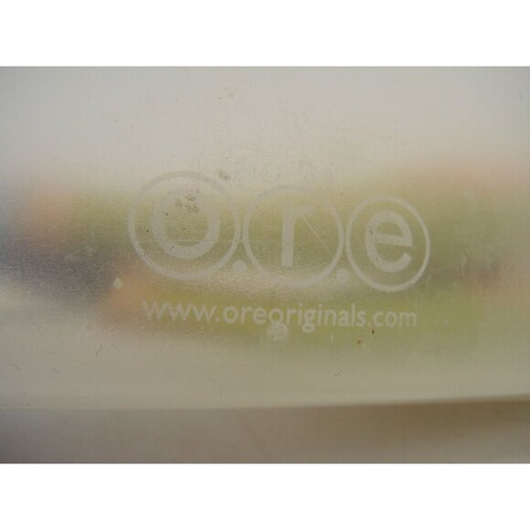 NUK 2 Piece Fork Spoon Set Lunchbox Travel Case Stainless Steel Kids Toddler Vtg - Picture 8 of 12